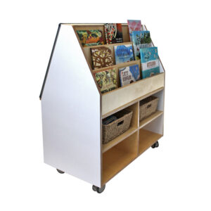 Magnetic Whiteboard/Bookstand Scandinavian