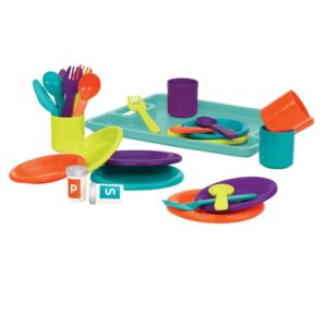 Durable Dinner Set (27pcs)