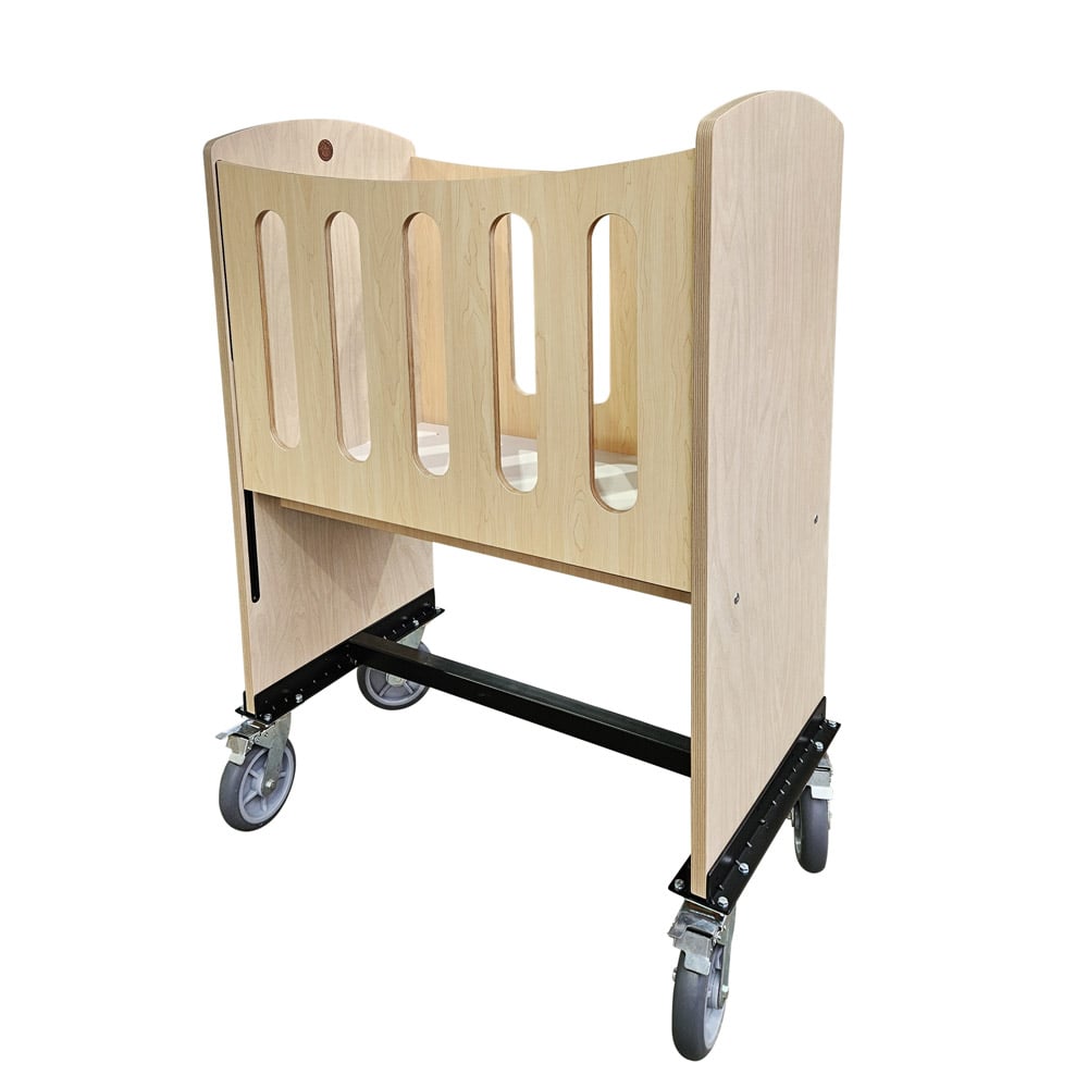 Foundations All Terrain Evacuation Cot & Mattress (2pcs) - Image 2