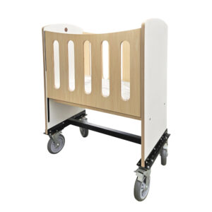 Foundations All Terrain Evacuation Cot & Mattress (2pcs)