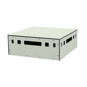 Small Square EverPlay Box 28cm