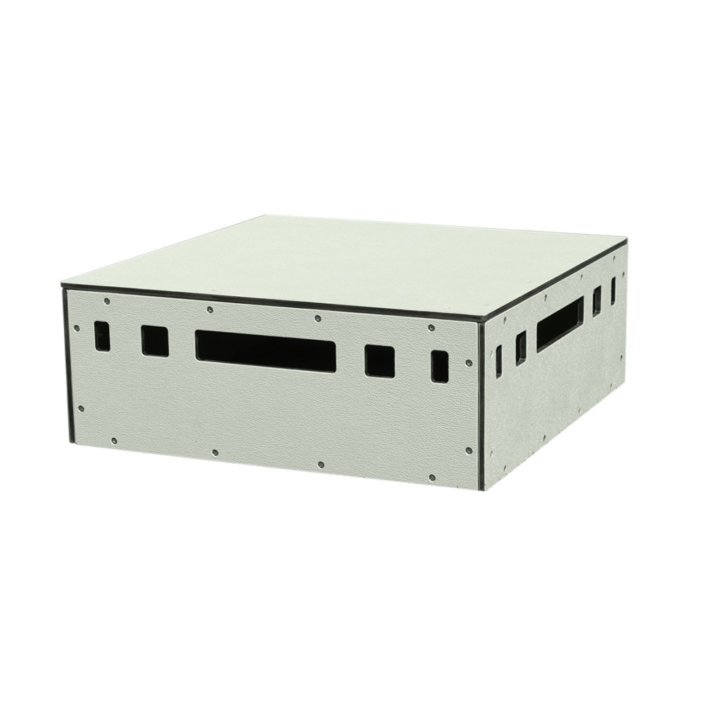 Small Square EverPlay Box 28cm
