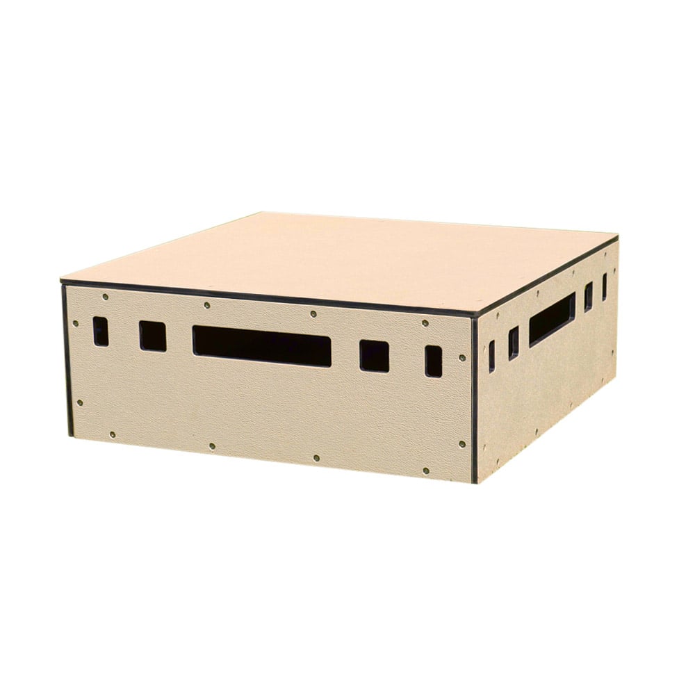 Small Square EverPlay Box 28cm - Image 2