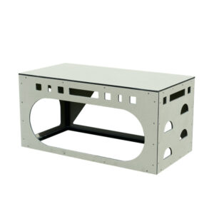 Large Rectangle EverPlay Box 58cm