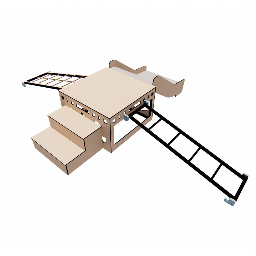 Compact Explorer EverPlay Set (5pcs) - Image 2