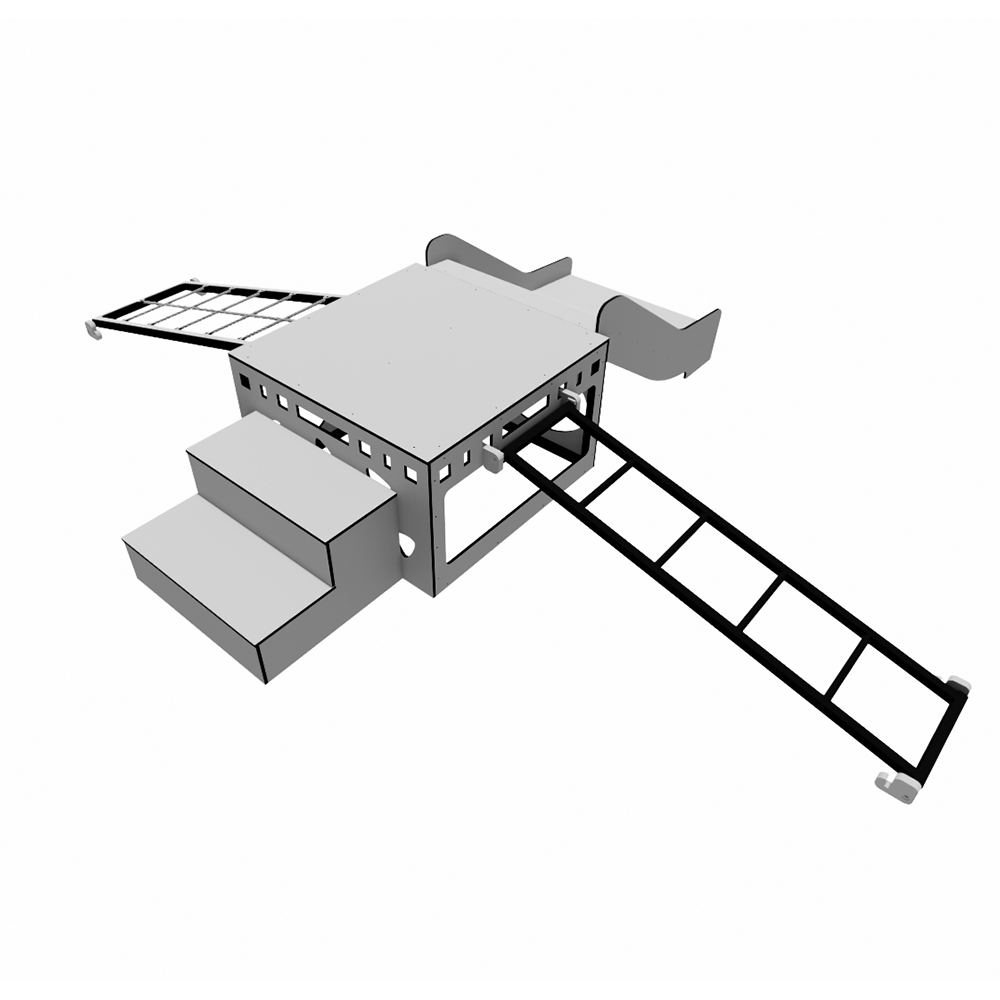 Compact Explorer EverPlay Set (5pcs) - Image 3