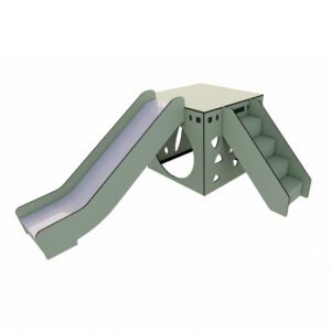Stairs & Slide Preschool EverPlay Set (3pcs)
