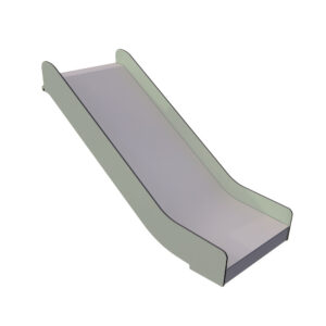 Wide Slide 118cm