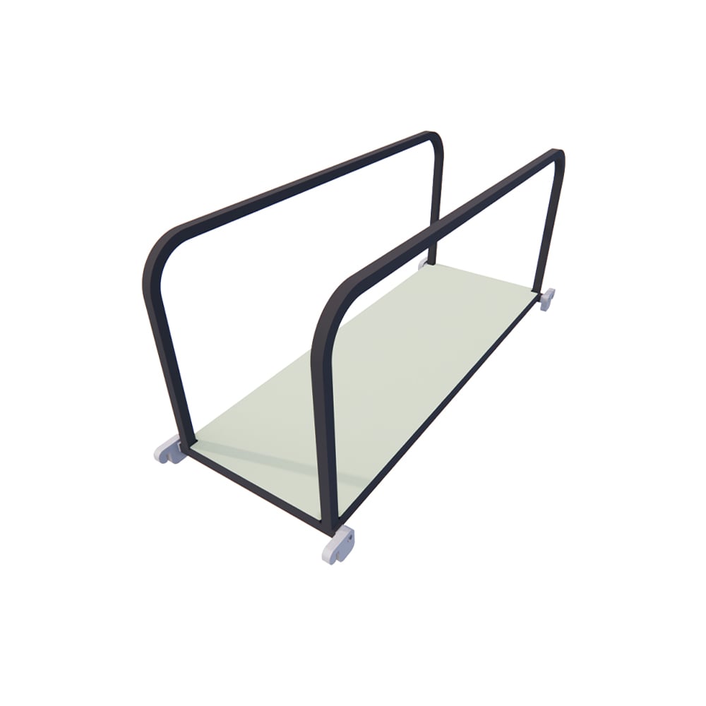 Open Flat Bridge 1.5m