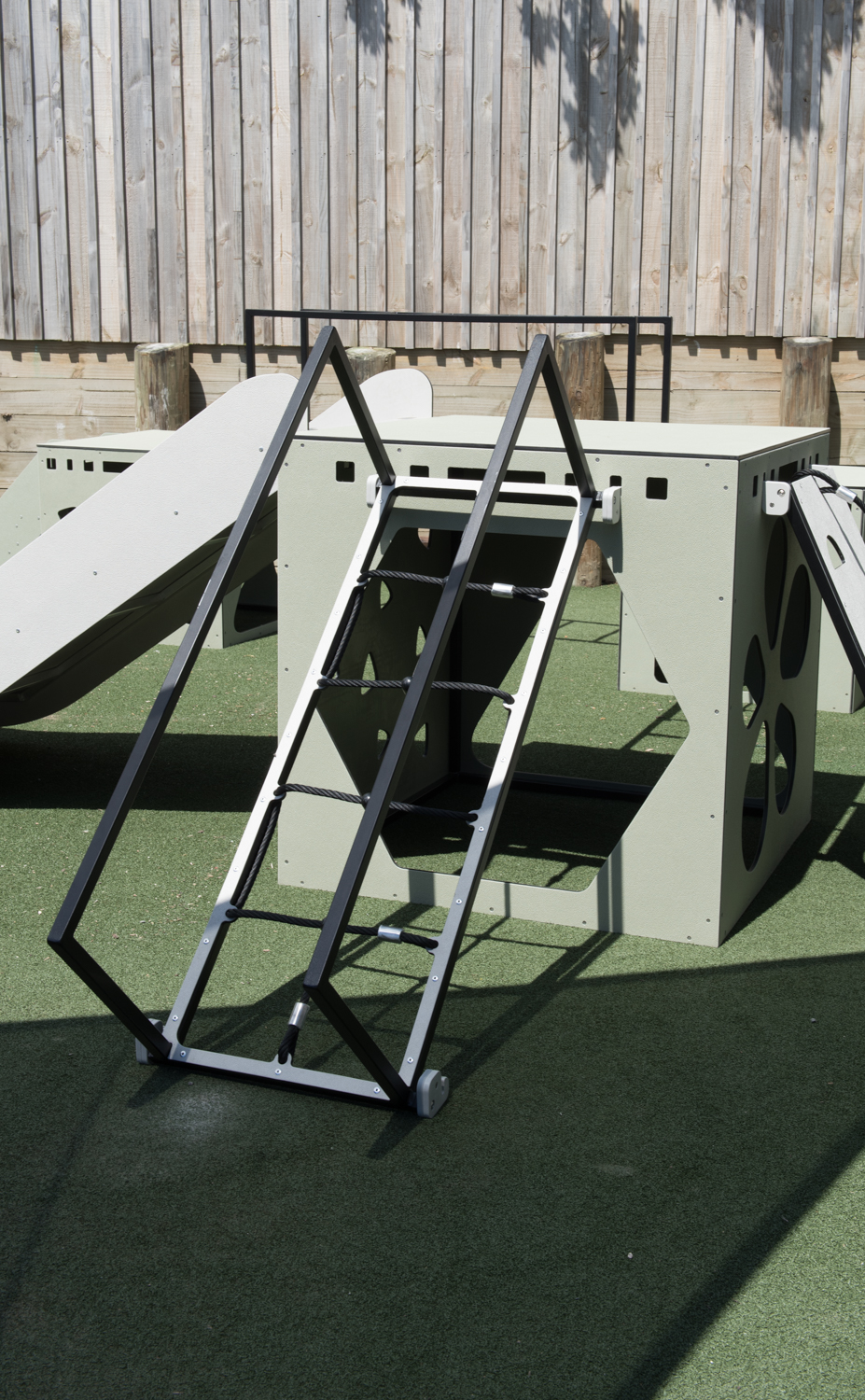 Rope Walk Bridge 1.5m - Image 8