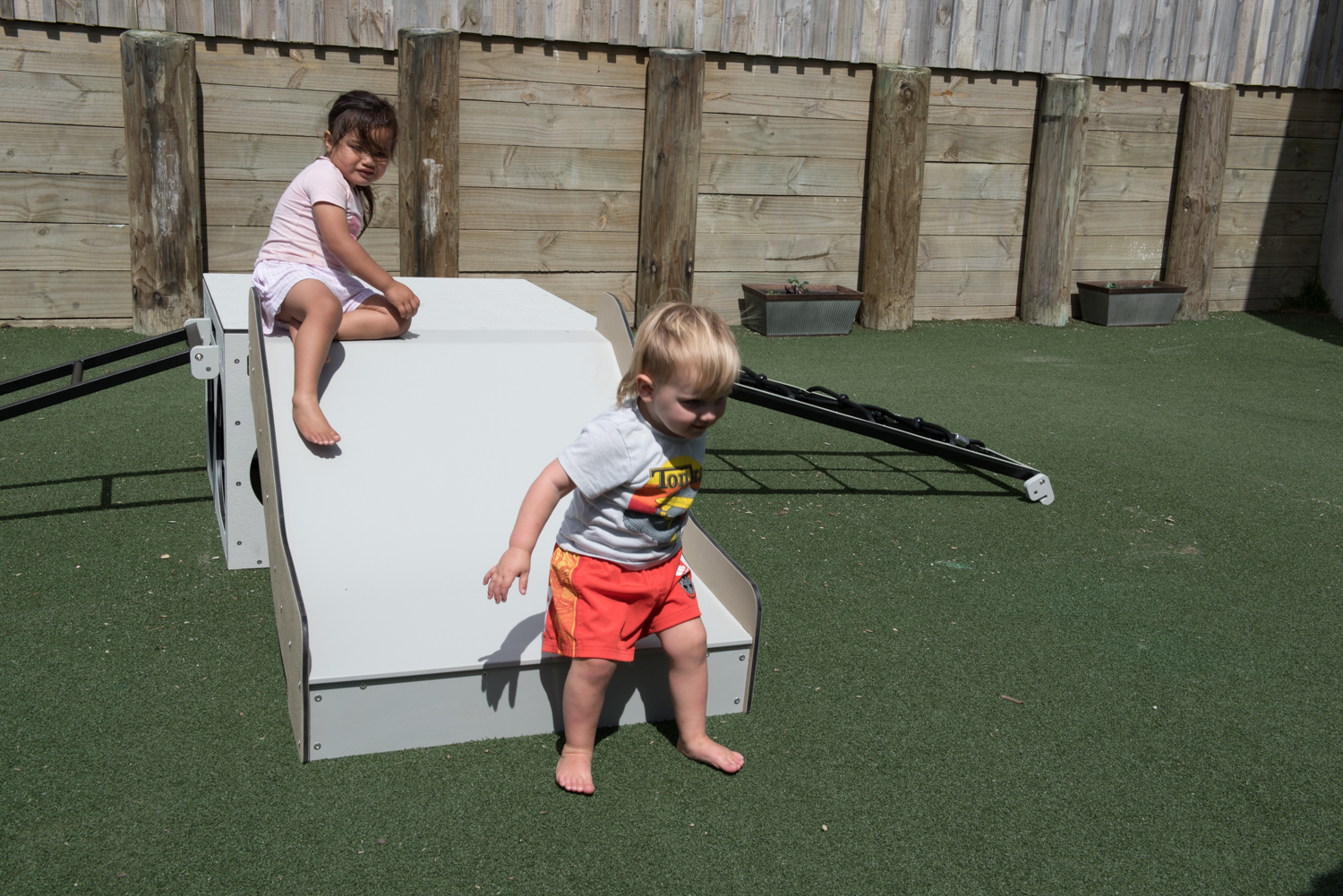 Wide Slide 58cm - Image 8
