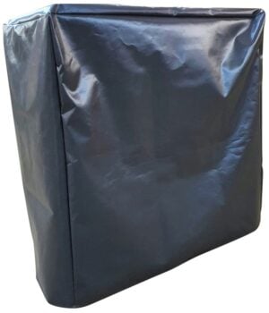 Waterproof Cover for Outdoor Carpentry & Loose Parts Storage Unit