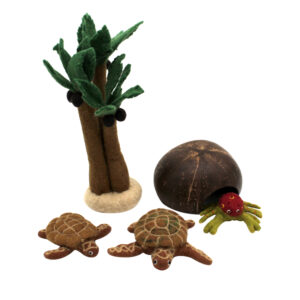 Pacific Small World Set (5pcs)