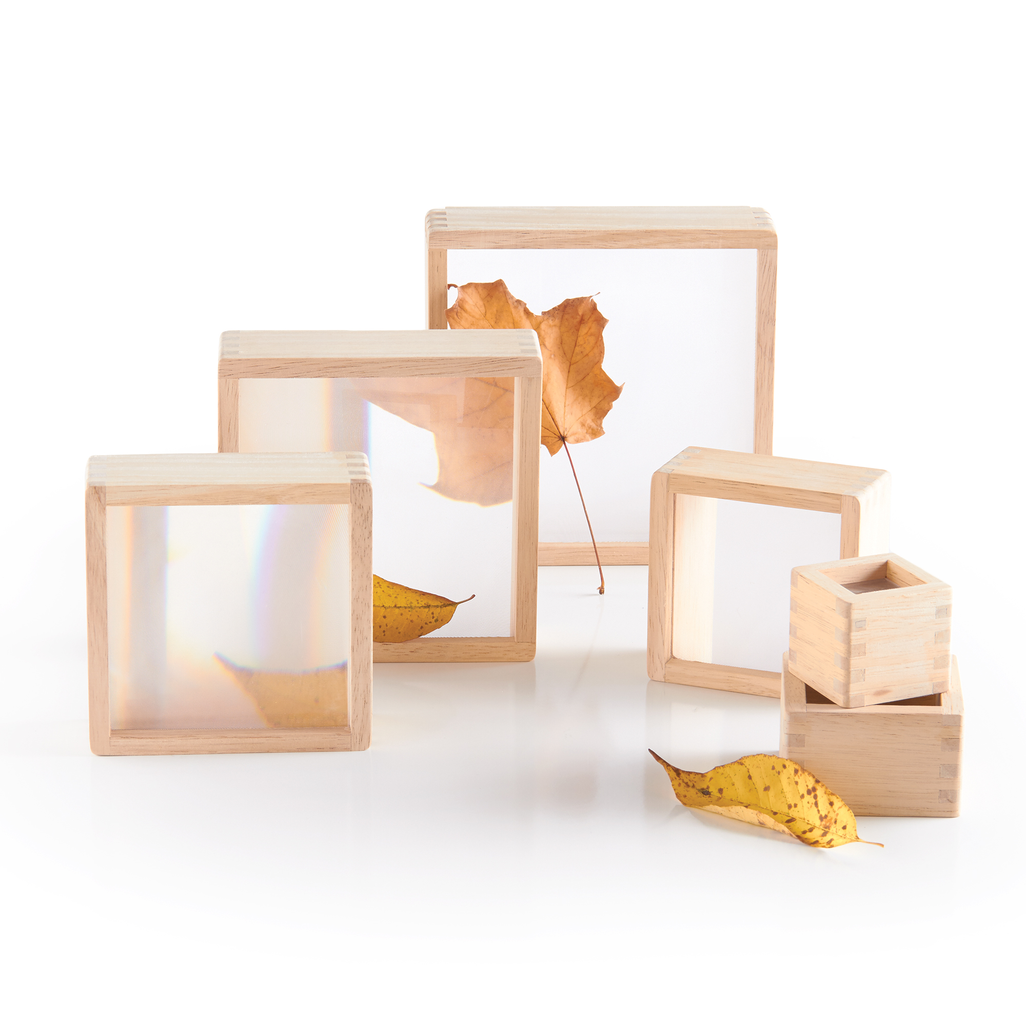 Magnification Blocks (6pcs) - Image 2