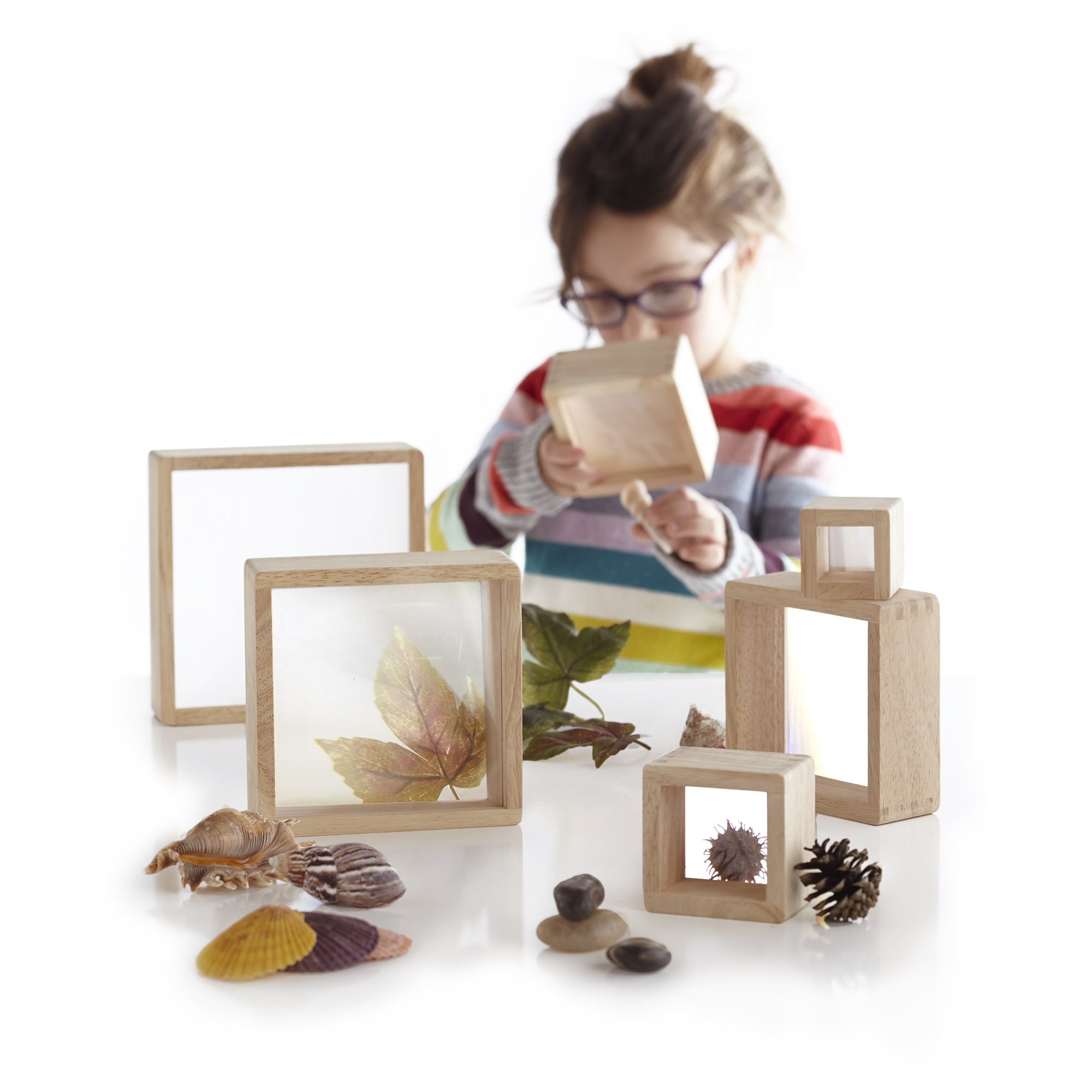 Magnification Blocks (6pcs)