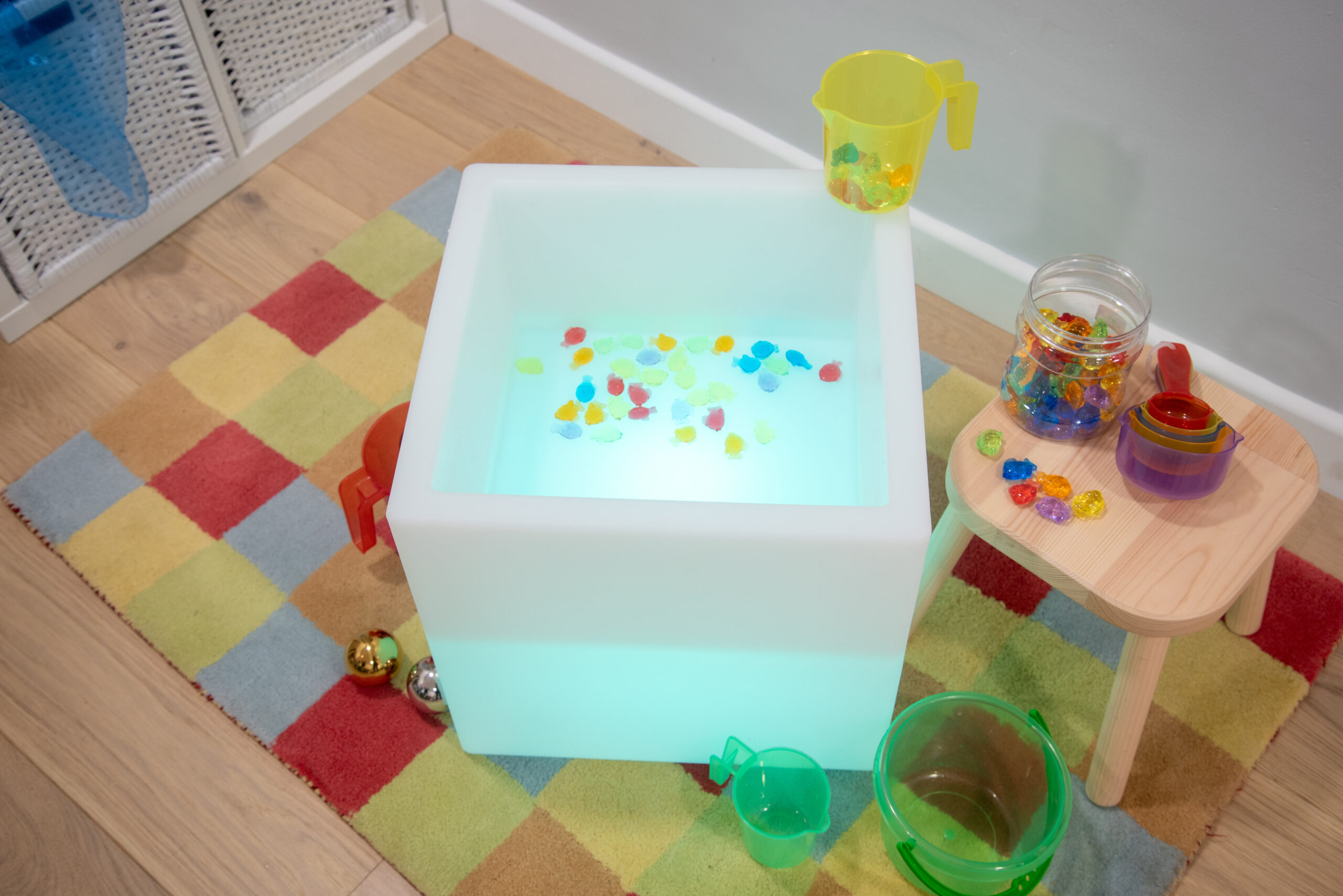 Sensory Mood Play Cube - Image 3