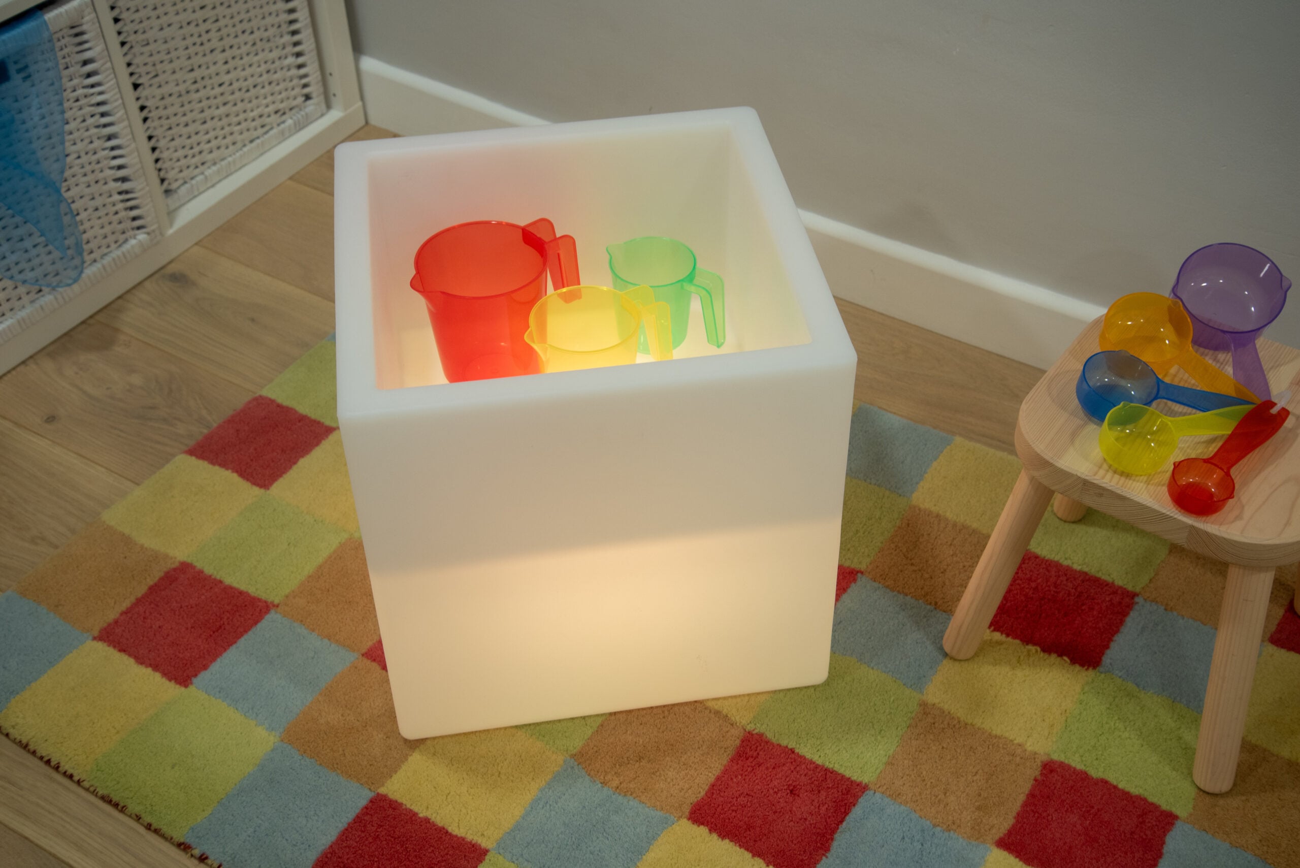 Sensory Mood Play Cube - Image 4