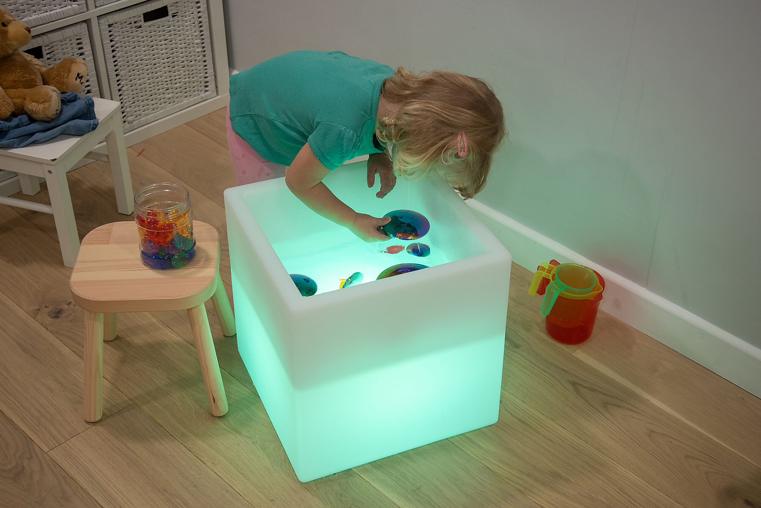 Sensory Mood Play Cube - Image 5