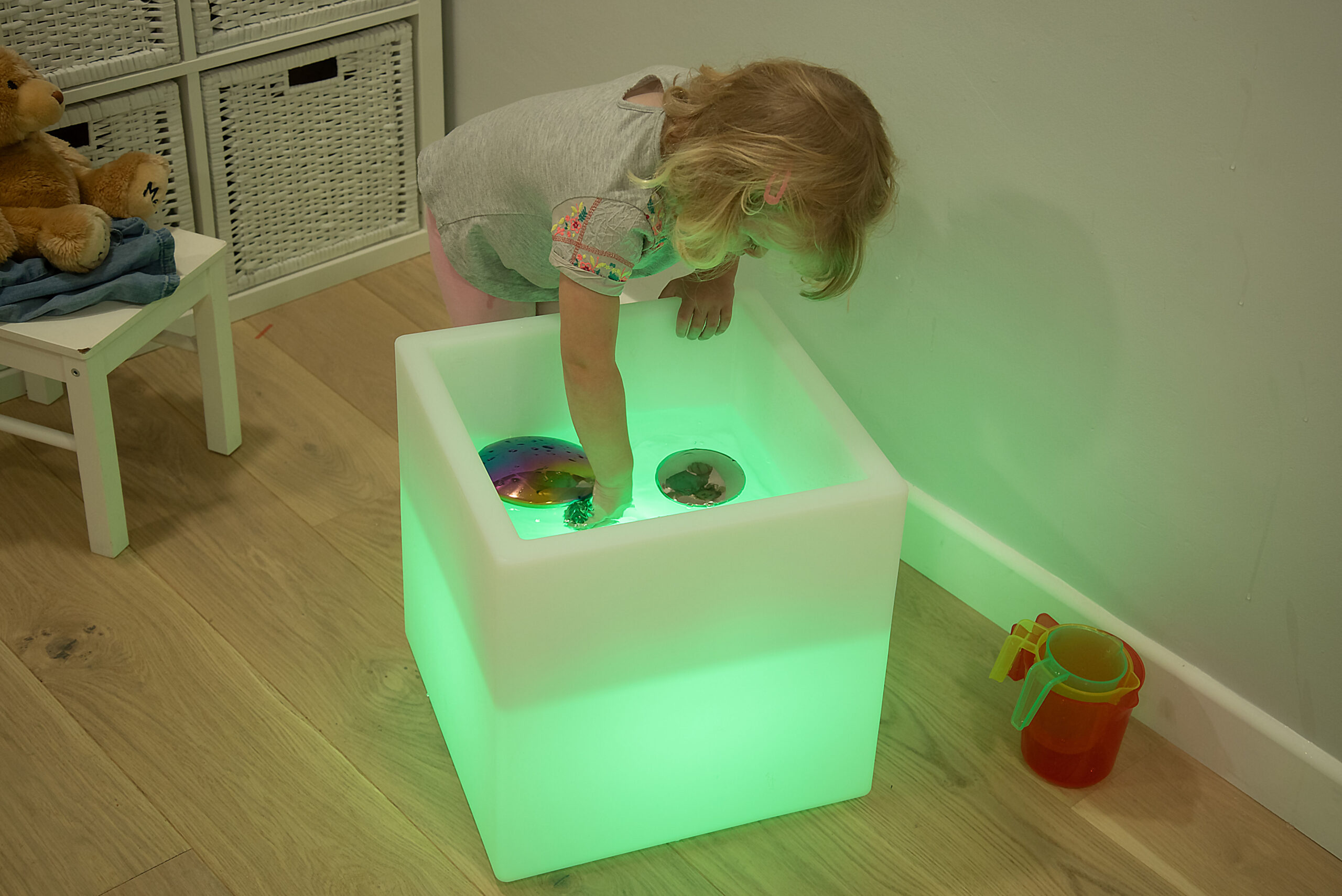 Sensory Mood Play Cube - Image 6