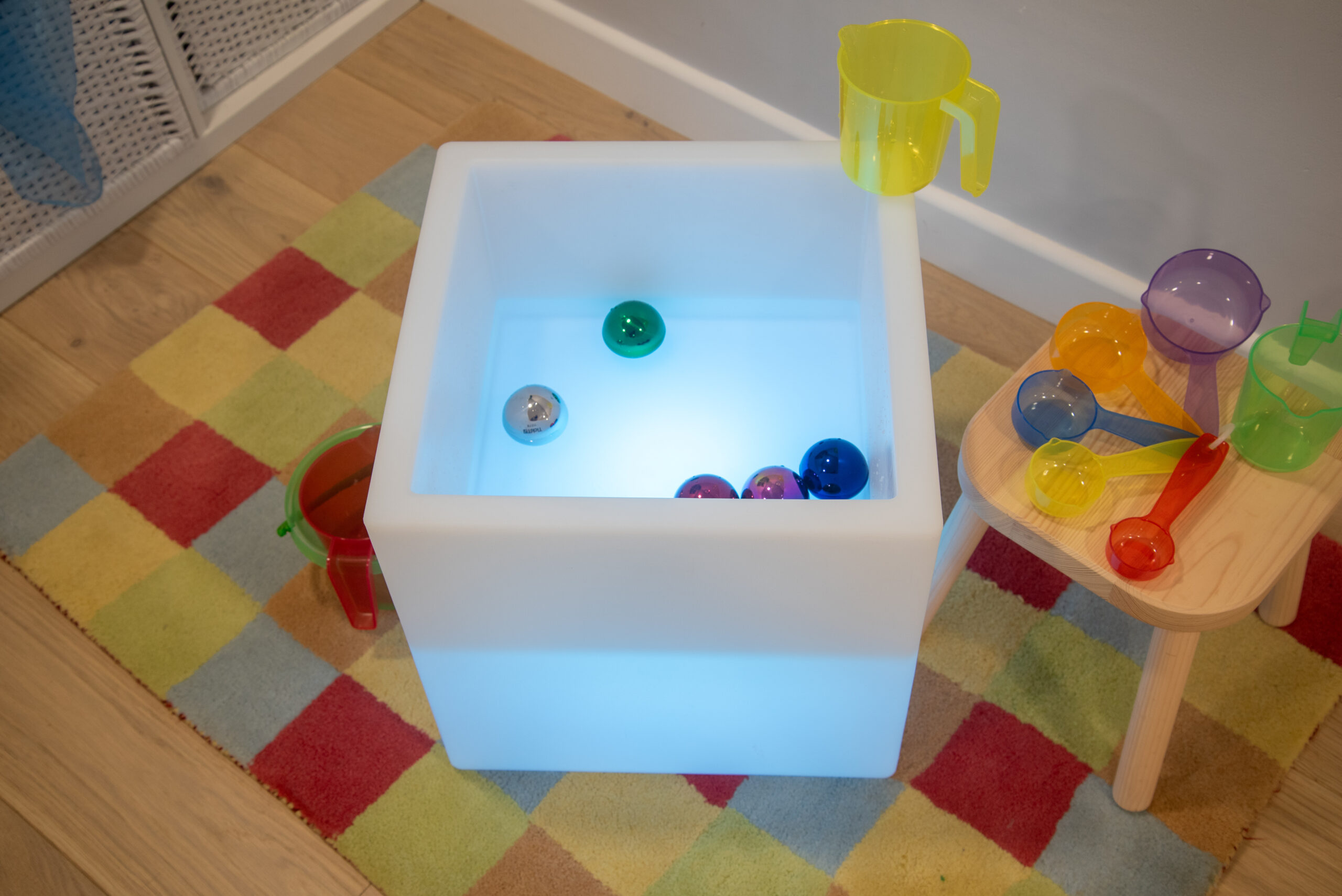 Sensory Mood Play Cube - Image 2
