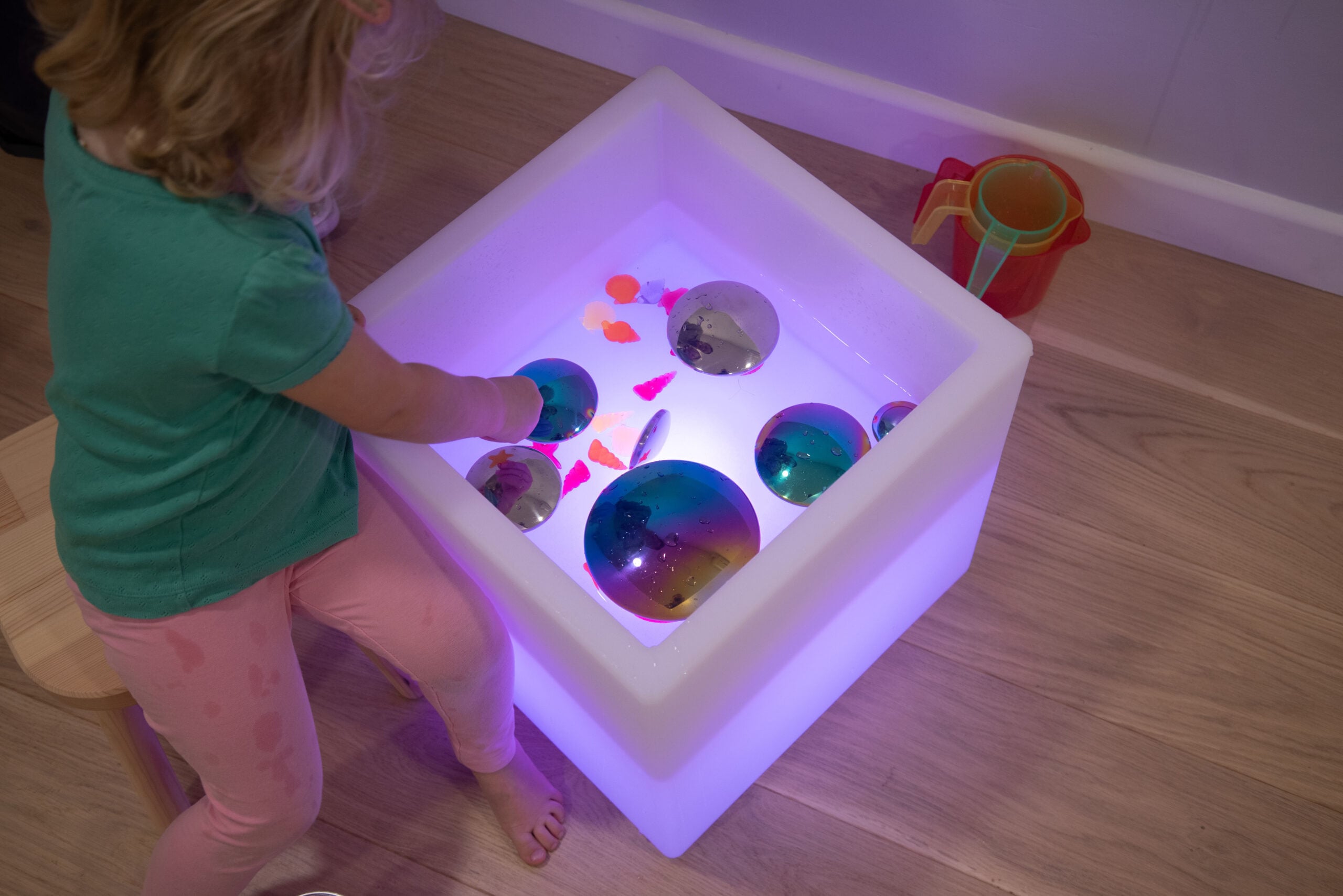 Sensory Mood Play Cube
