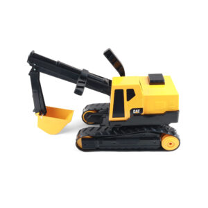 CAT Steel Mighty Excavator
