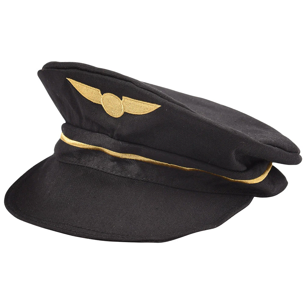 Toddler Vest & Hat Dress-Up Set (6pcs) - Image 7