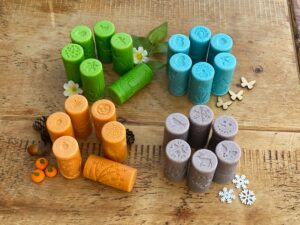 Let's Roll - Seasons (24pcs)