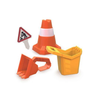 Sandpit Construction Digging Set (4pcs)
