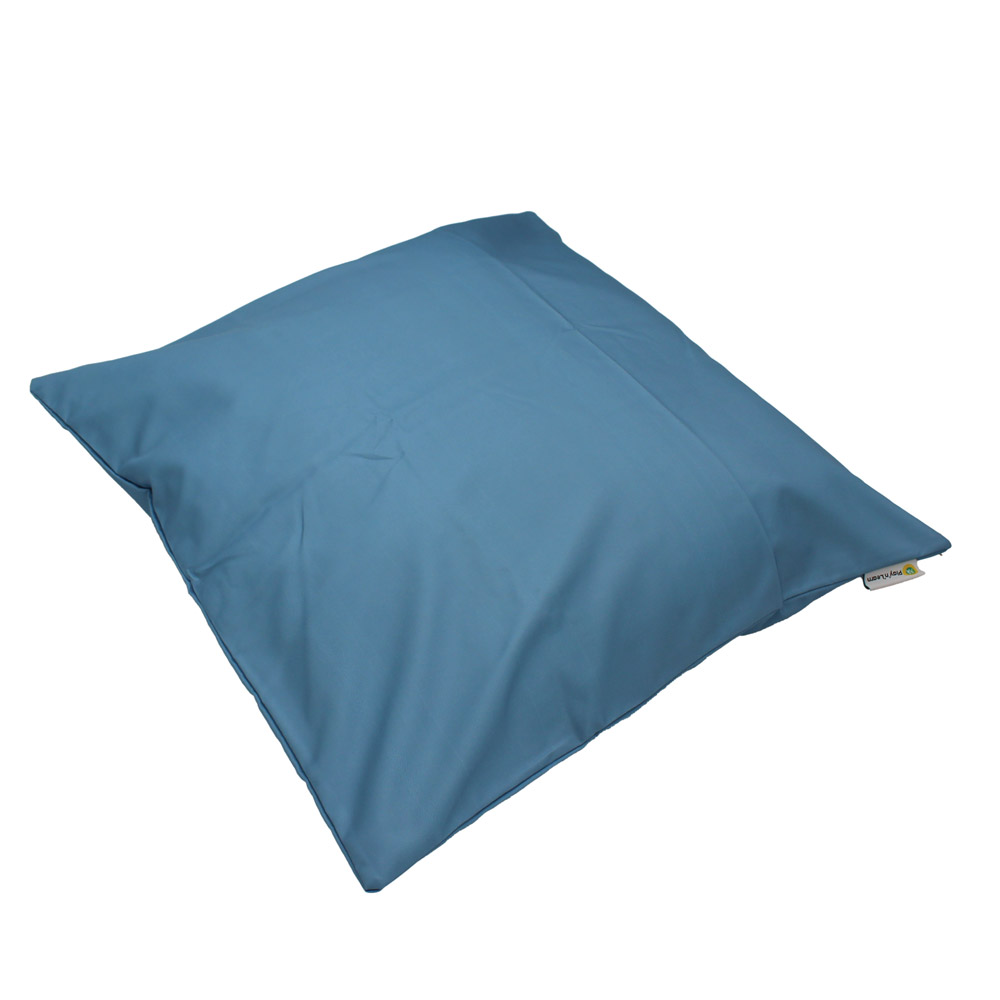 Waterproof Cushion Sky & Ocean Blue Set (4pcs) - Image 5