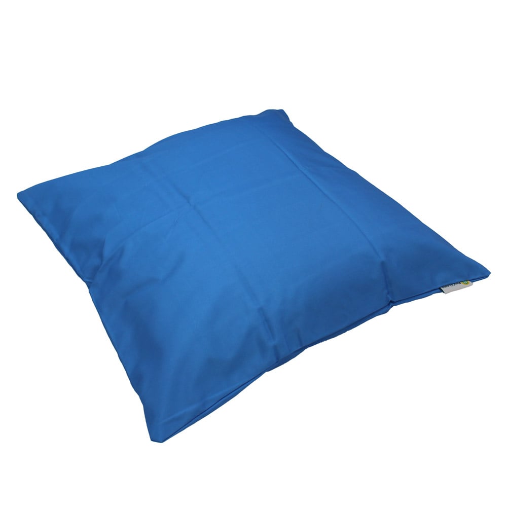 Waterproof Cushion Sky & Ocean Blue Set (4pcs) - Image 3
