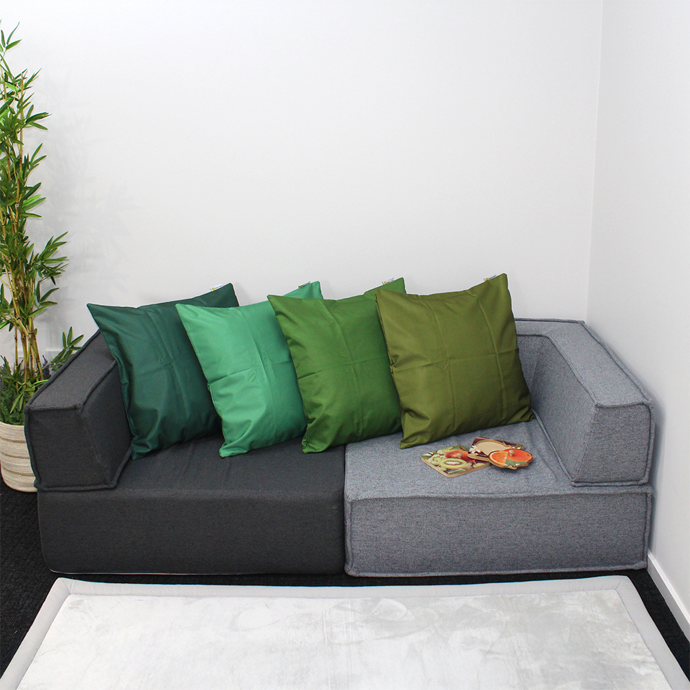 Waterproof Cushion Forest Set (4pcs)