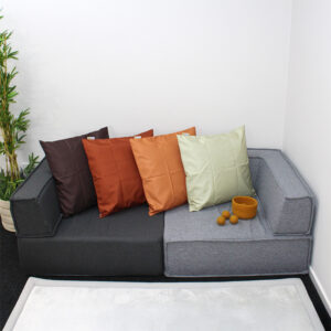 Waterproof Cushion Nature Set (4pcs)