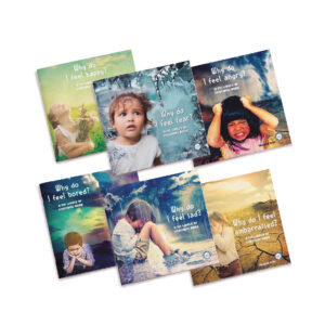 My Emotions Book Set (6pcs)