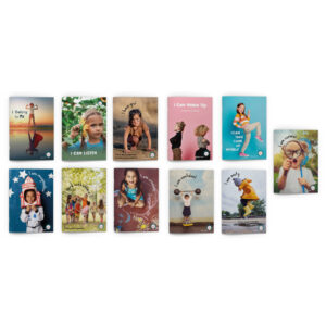 I Am & I Can Big Book Set (11pcs)