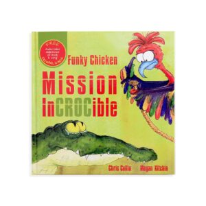 Funky Chicken: Mission Incrocible