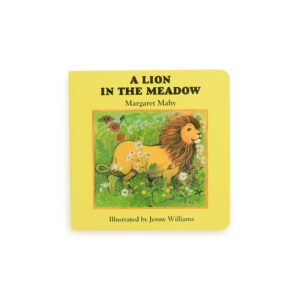 A Lion in the Meadow