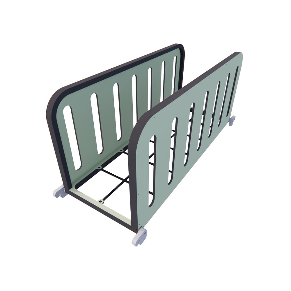 Safety Rope Bridge 1.5m