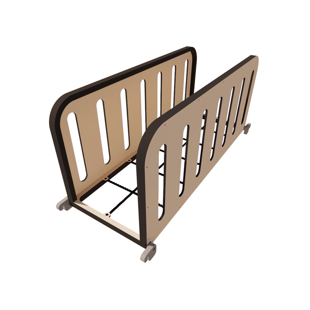 Safety Rope Bridge 1.5m - Image 2