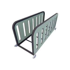 Safety Bridge Ladder 1.5m