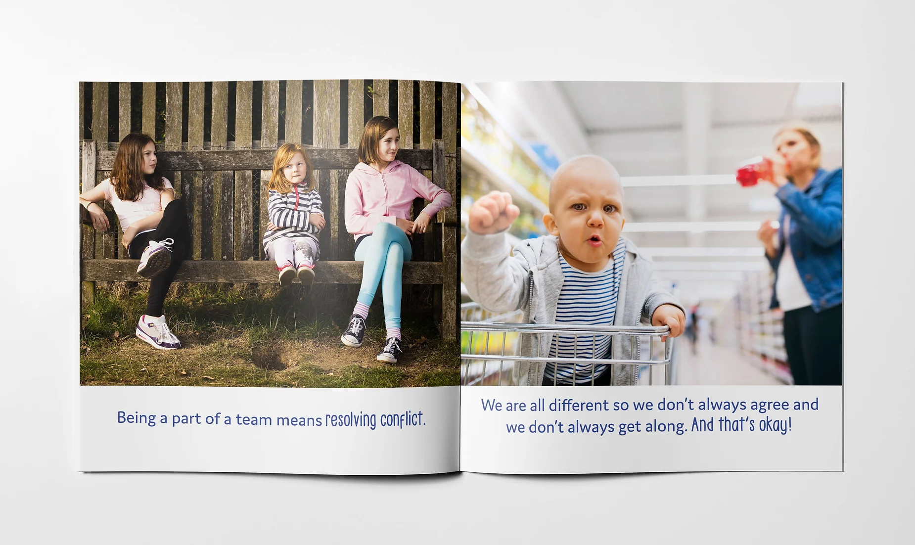 My Family Book Set (5pcs) - Image 10