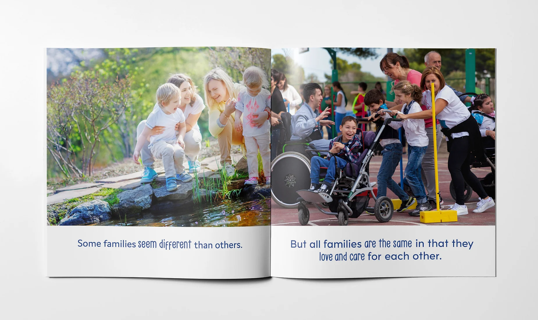 My Family Book Set (5pcs) - Image 3
