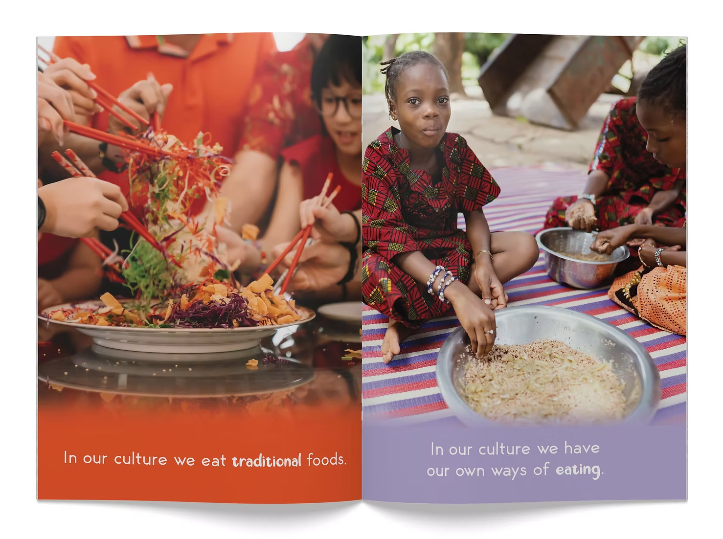 Belonging In My Culture Big Book - Image 2