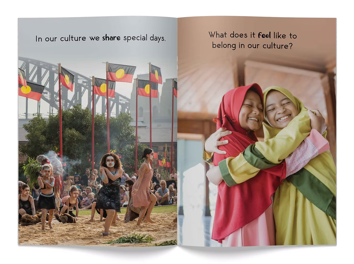 Belonging In My Culture Big Book - Image 3