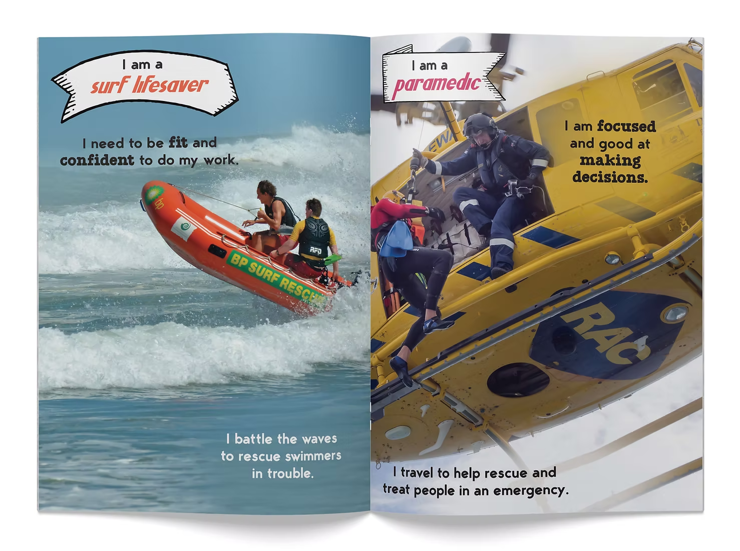 Everyday Heros Big Book - Image 2