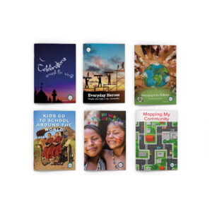 ECE Big Books for Early Literacy