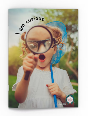 I am Curious Big Book