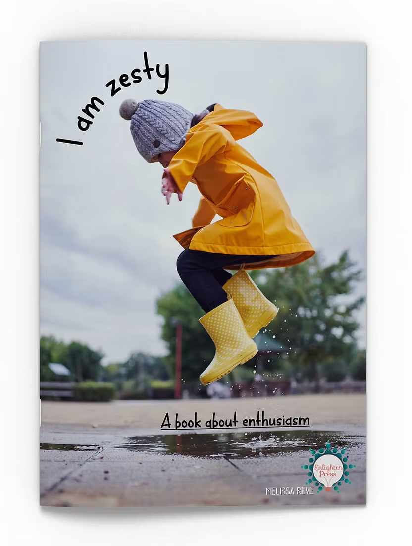 I am Zesty Big Book