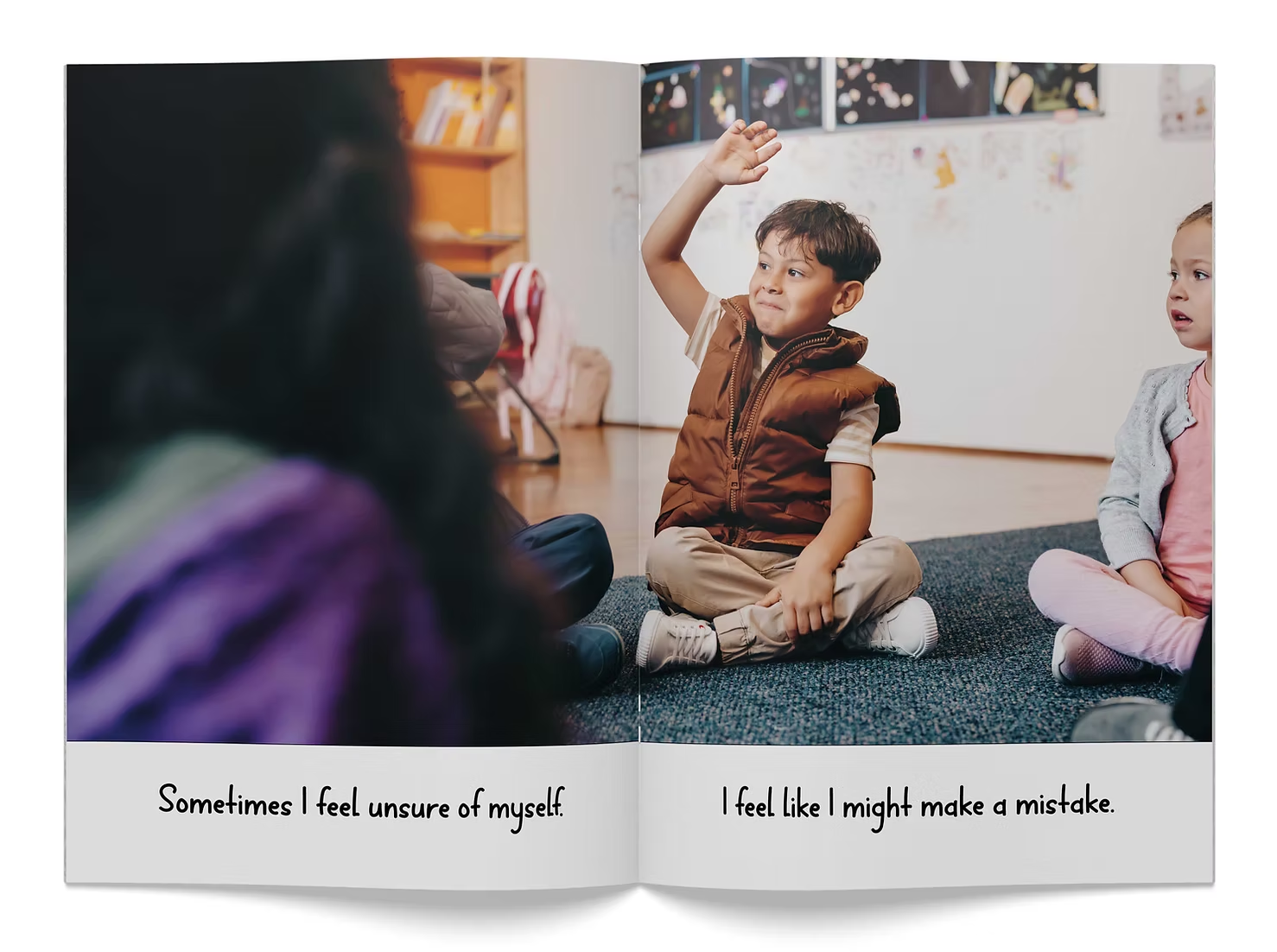 I am Confident Big Book - Image 3