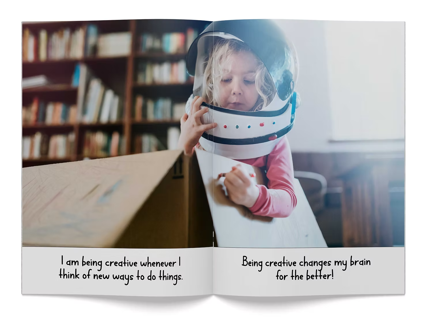 I am Creative Big Book - Image 2